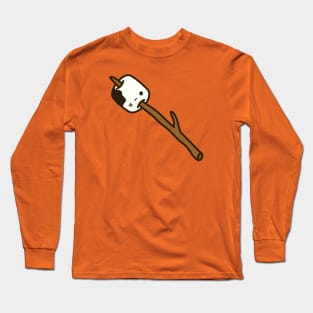 Toasted marshmallow Long Sleeve T-Shirt